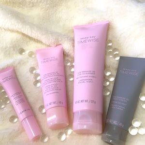 Mary Kay Age minimize 3D kit